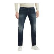 Nightflight Slim Denim Jeans Stone Grey