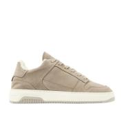 Pelsforede Court Sneakers