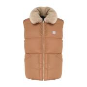 Teddy Puffer Jakke