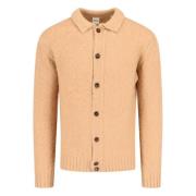 Kamel Cardigan Sweater