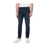 Moderne Tapered Denim Jeans