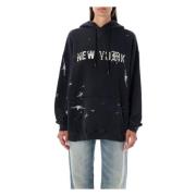 New York Hoodie - Byens Stil