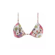 Broderet Bikini Top Belle