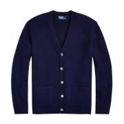 Navy Cardigan