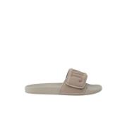 Beige Fitz Logo Slides