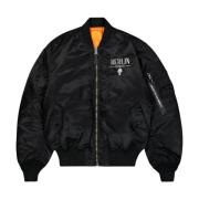 Berlin Candy Nero Bomber Jakke