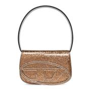 Glitter skuldertaske `1DR`