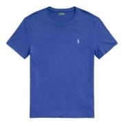 Broderet T-shirt