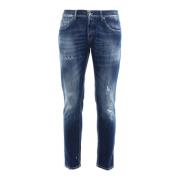 Moderne Mands Slim-fit Jeans