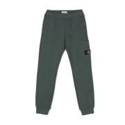 Petrol Sweatpants til drenge AW24