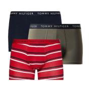 3-Pakke Trunk Boxers