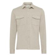 Verratti Beige Overshirt