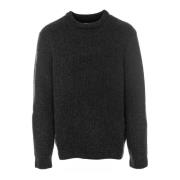 Rib Wool Pullover August