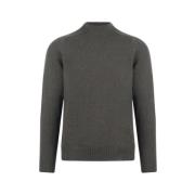 Stilfuld Sweater med Korte Ærmer