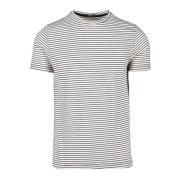 Elegant Viskose Blandet T-shirt