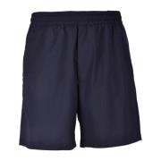 Bermuda Shorts i uldblanding