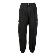 Bomuld Elastan Pantalone