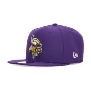 Minnesota Vikings NFL Draft Hat