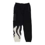 Sherpa Side Pant Hvid