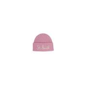 Pink Logo Front Hat