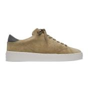 Suede Sneaker