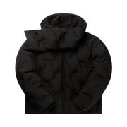 Monogram Puffer Jakke