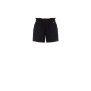 Baggy Cotton Shorts - Forår Sommer 2024