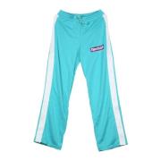 Cl R Snap Tp Women's Tracksuit Pants Solid Teal