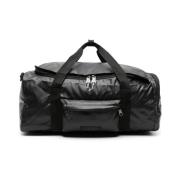 Sort Teknisk Jersey Duffle Taske