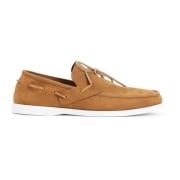 Tobacco Moccasin Sko