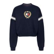 Stilfuld Sweatshirt til Mænd