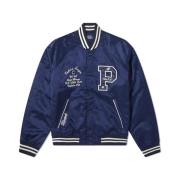 Varsity Jacket Aviator Navy