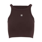 Russet Brun Tanktop