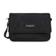 Magnetisk Flap Crossbody Taske Basic Vita