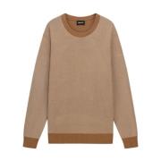 Rundhals Sweater