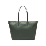 Koncept Tote Taske i Khaki