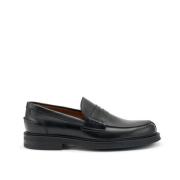 Klassisk Penny Loafer Sko