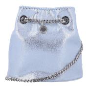 Mini Bucket Taske med Falabella Stil