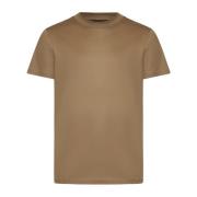 Brun T-shirts og Polos Kollektion