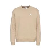 Sportswear Club Fleece Crewneck Sweater