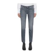 Skinny Fit Denim Jeans