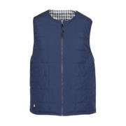 Vendbar Aktiv Gilet Nylon Jakke