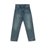 Klassiske Denim Jeans til hverdagsbrug