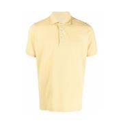 Pastel Gul Polo Shirt