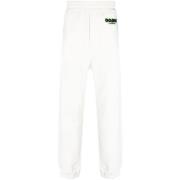 Hvid Logo Patch Track Pant