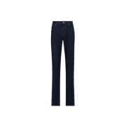 Dyreprint Straight-Leg Jeans