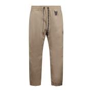 Tapered Sports Trousers