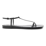 Stilfuld Sandal til Sommer Outfits