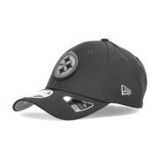 NFL Draft Curvy Visor Hat Steelers