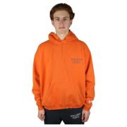 90'S GD Logo Hoodie 'Bright Orange'